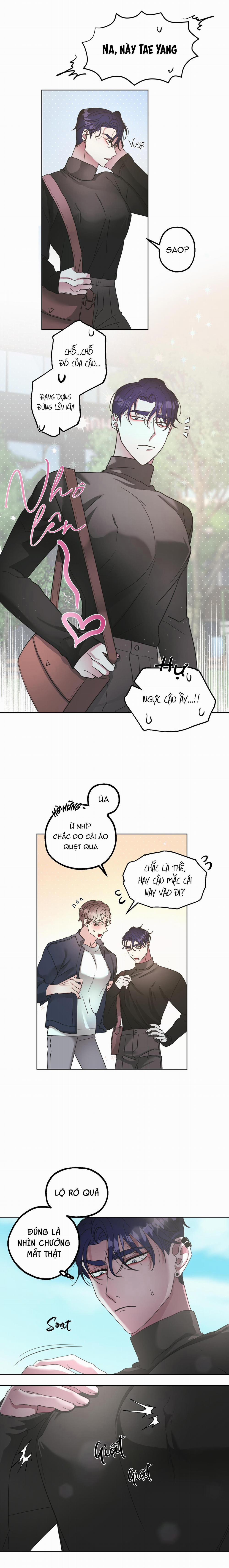 TUYỂN TẬP NGỰC BỰ, CUNG KHỦ CỦA NHÀ KIM 26 trang 16