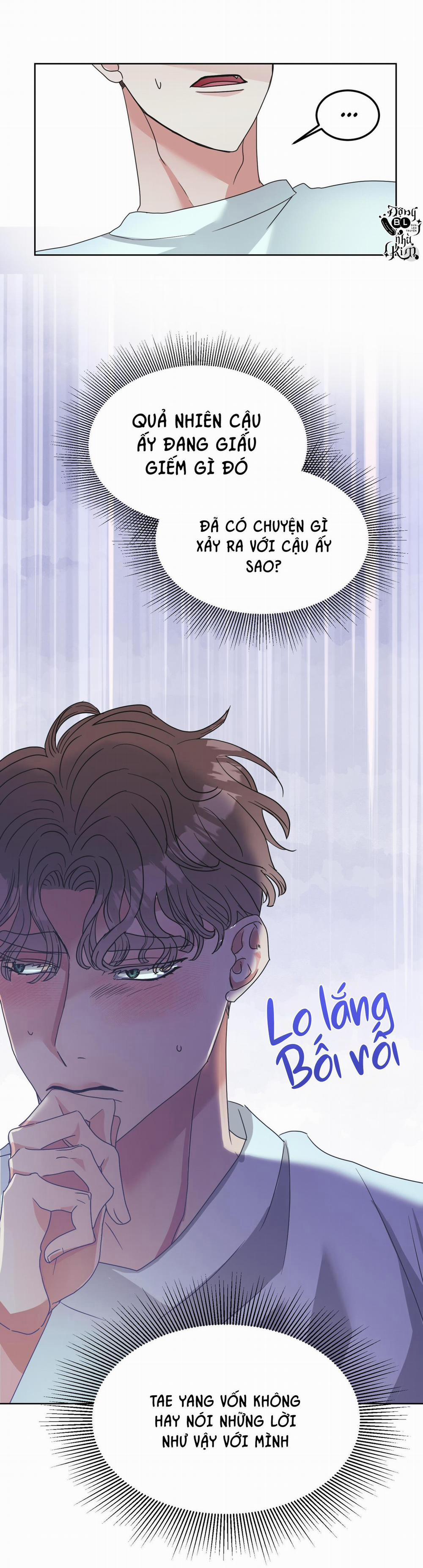 TUYỂN TẬP NGỰC BỰ, CUNG KHỦ CỦA NHÀ KIM 27 FRIEND MILK 2 trang 35