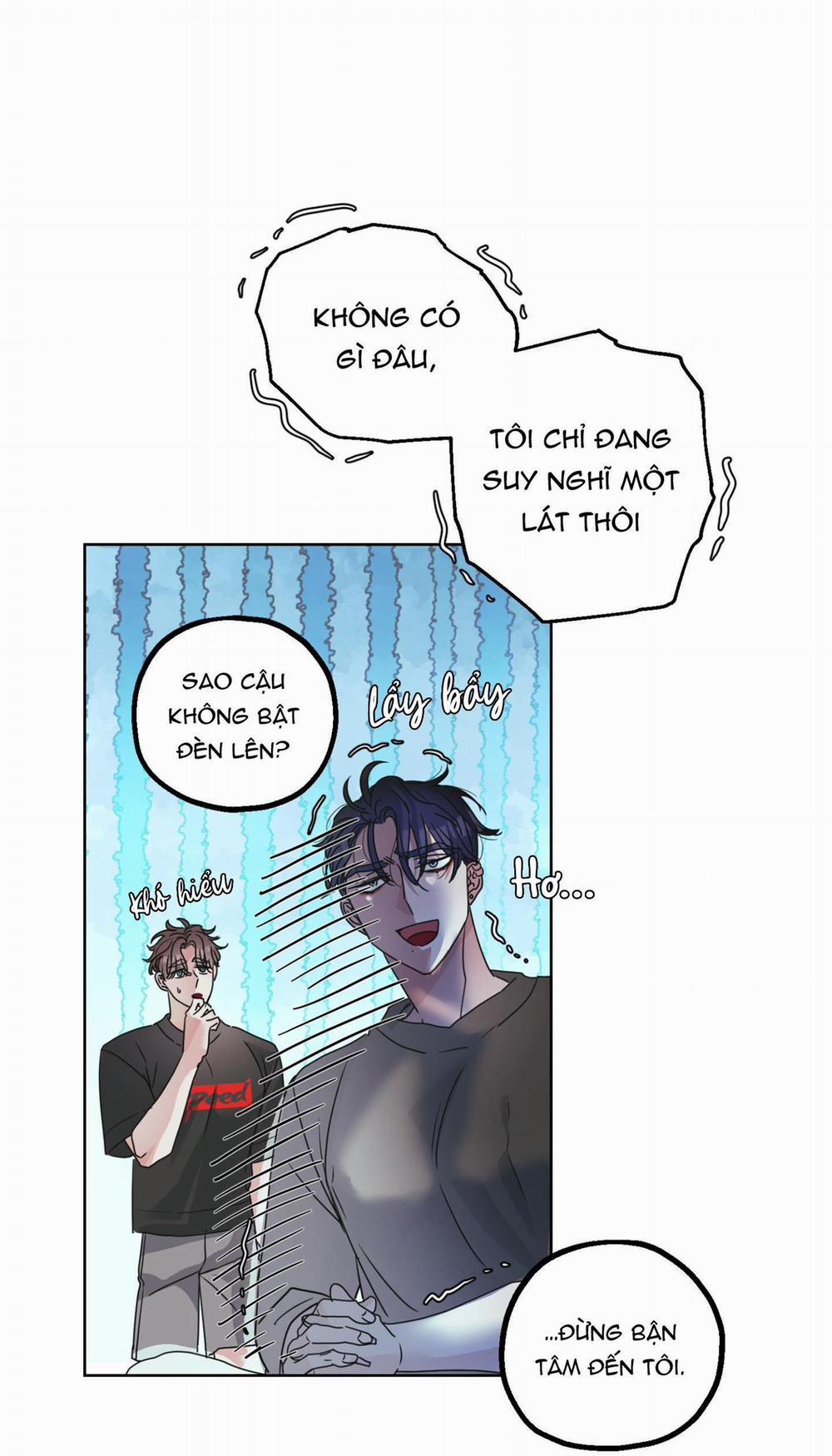 TUYỂN TẬP NGỰC BỰ, CUNG KHỦ CỦA NHÀ KIM 27 FRIEND MILK 2 trang 4