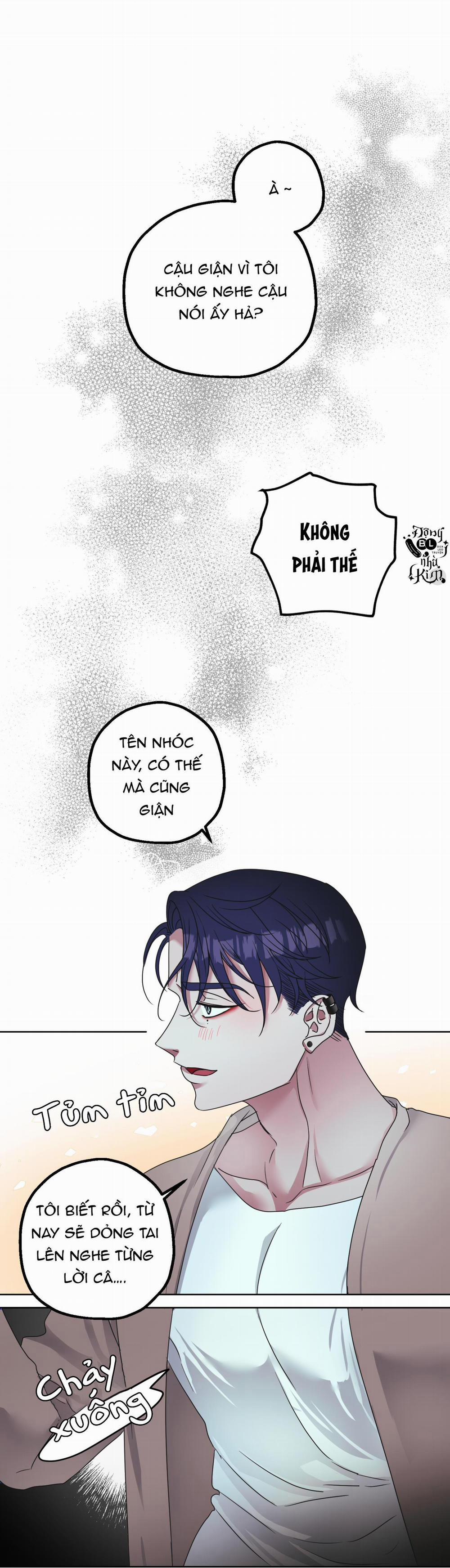 TUYỂN TẬP NGỰC BỰ, CUNG KHỦ CỦA NHÀ KIM 27 trang 31