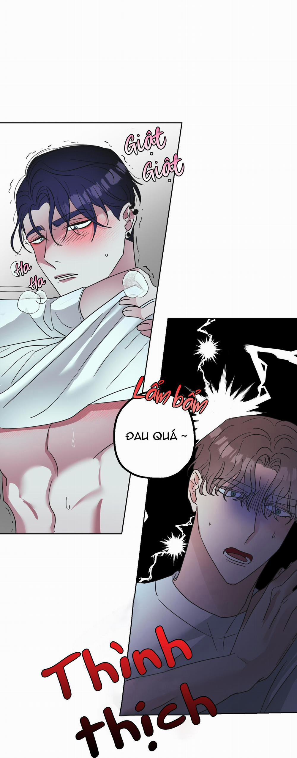 TUYỂN TẬP NGỰC BỰ, CUNG KHỦ CỦA NHÀ KIM 27 trang 46