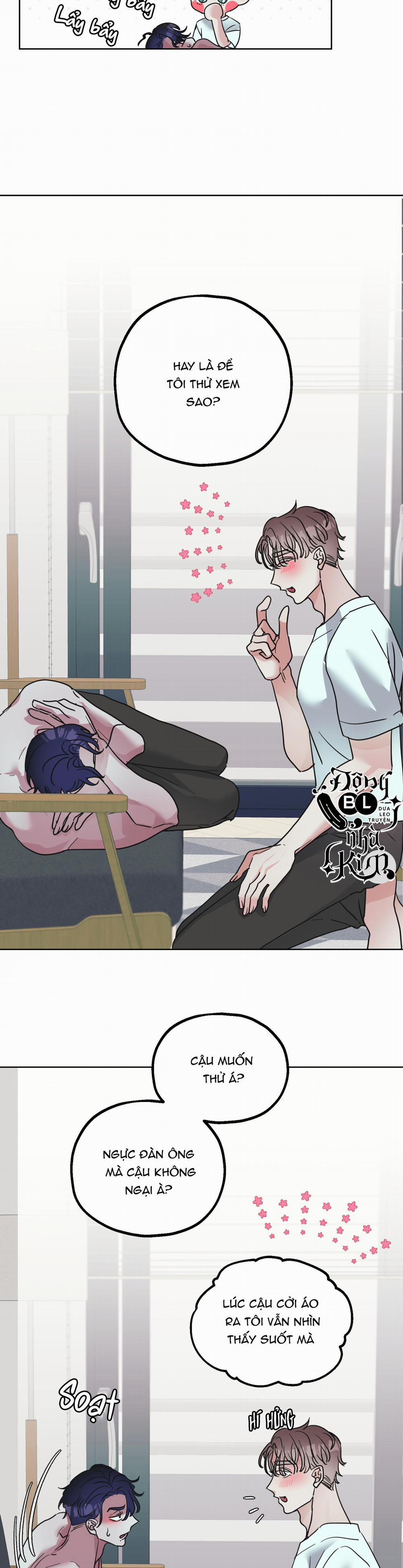 TUYỂN TẬP NGỰC BỰ, CUNG KHỦ CỦA NHÀ KIM 28 trang 12