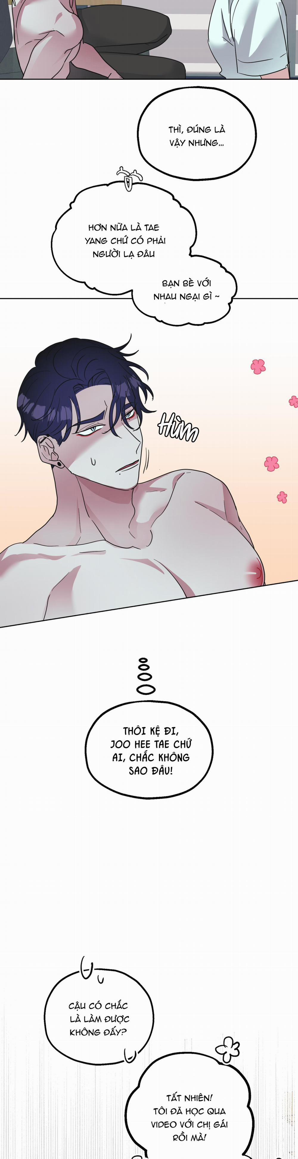 TUYỂN TẬP NGỰC BỰ, CUNG KHỦ CỦA NHÀ KIM 28 trang 13