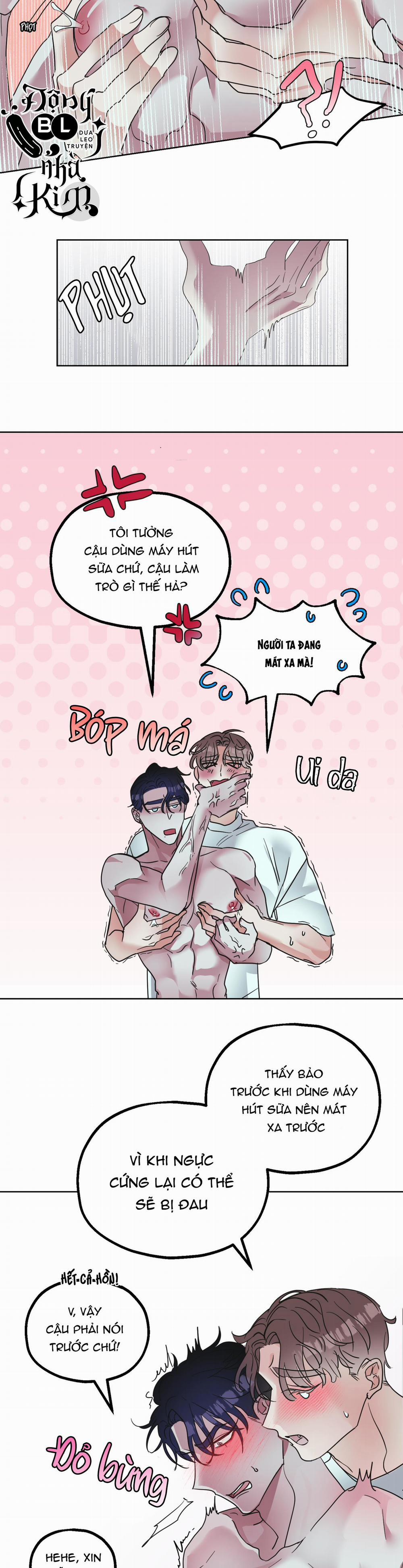 TUYỂN TẬP NGỰC BỰ, CUNG KHỦ CỦA NHÀ KIM 28 trang 15