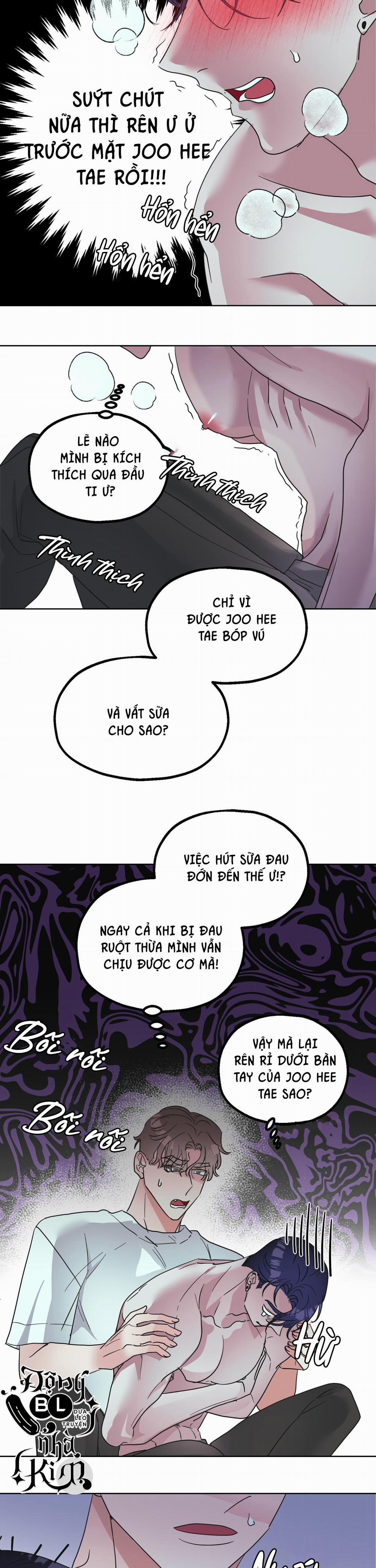 TUYỂN TẬP NGỰC BỰ, CUNG KHỦ CỦA NHÀ KIM 28 trang 21