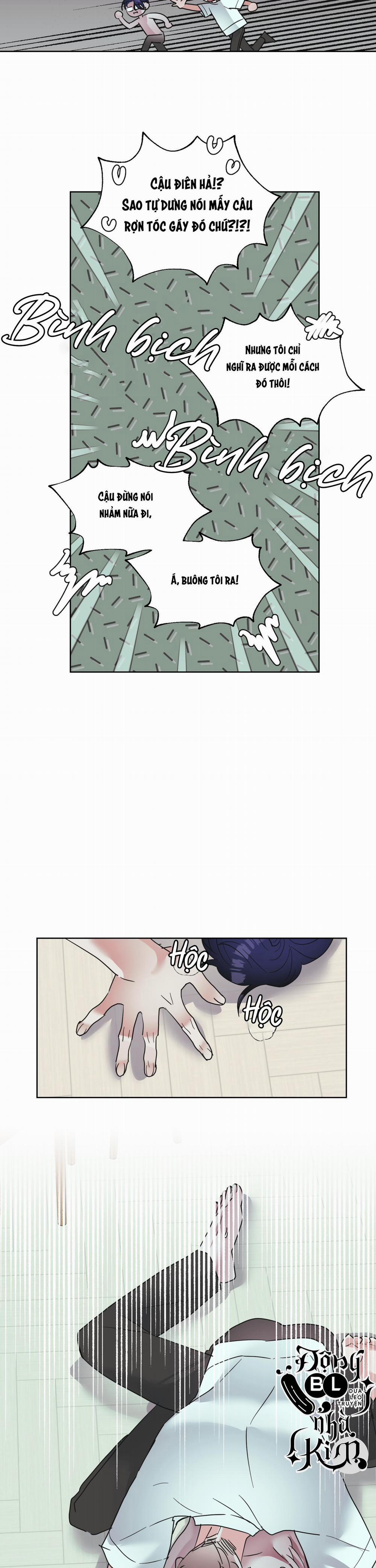 TUYỂN TẬP NGỰC BỰ, CUNG KHỦ CỦA NHÀ KIM 28 trang 23