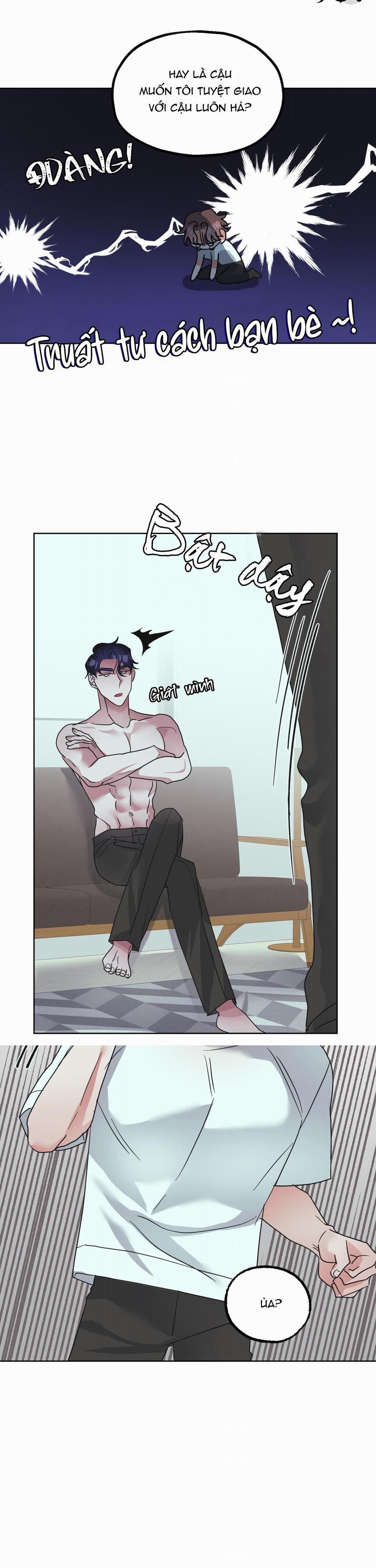 TUYỂN TẬP NGỰC BỰ, CUNG KHỦ CỦA NHÀ KIM 28 trang 3