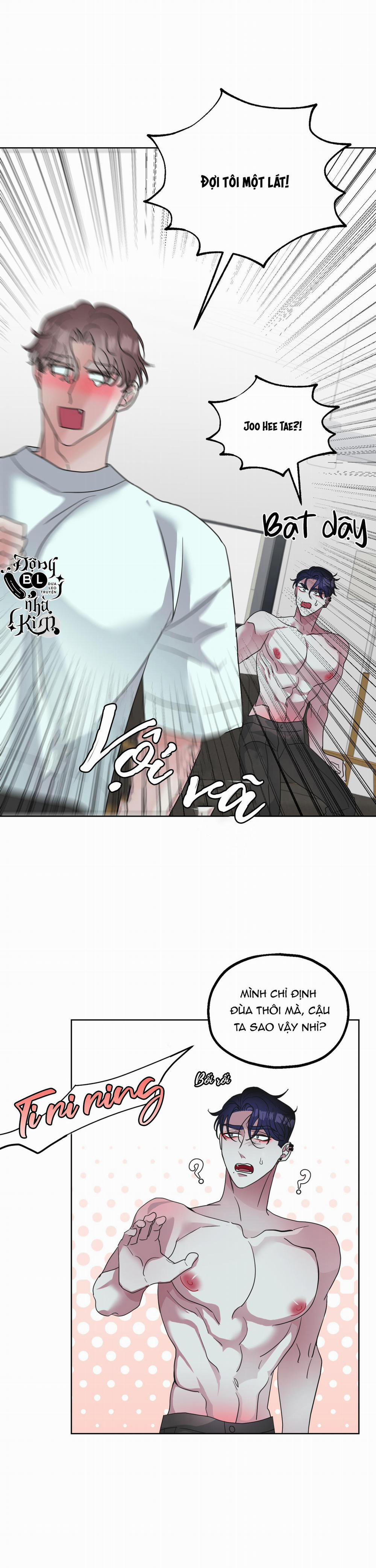 TUYỂN TẬP NGỰC BỰ, CUNG KHỦ CỦA NHÀ KIM 28 trang 4