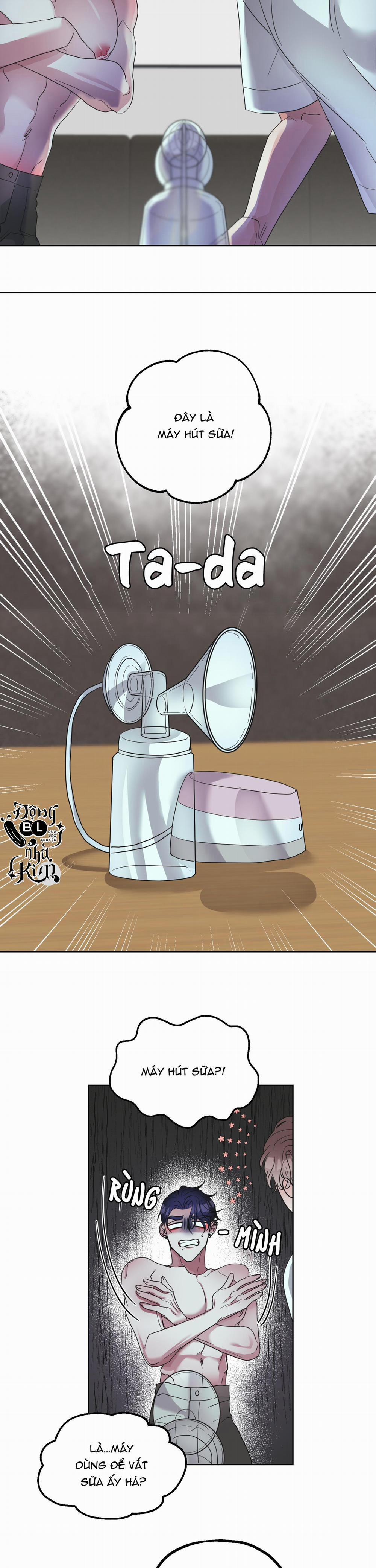 TUYỂN TẬP NGỰC BỰ, CUNG KHỦ CỦA NHÀ KIM 28 trang 6