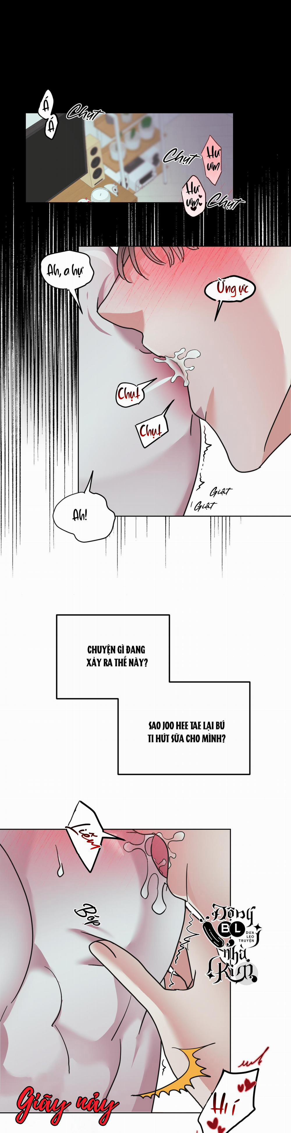 TUYỂN TẬP NGỰC BỰ, CUNG KHỦ CỦA NHÀ KIM 29 FRIEND MILK 4 trang 0