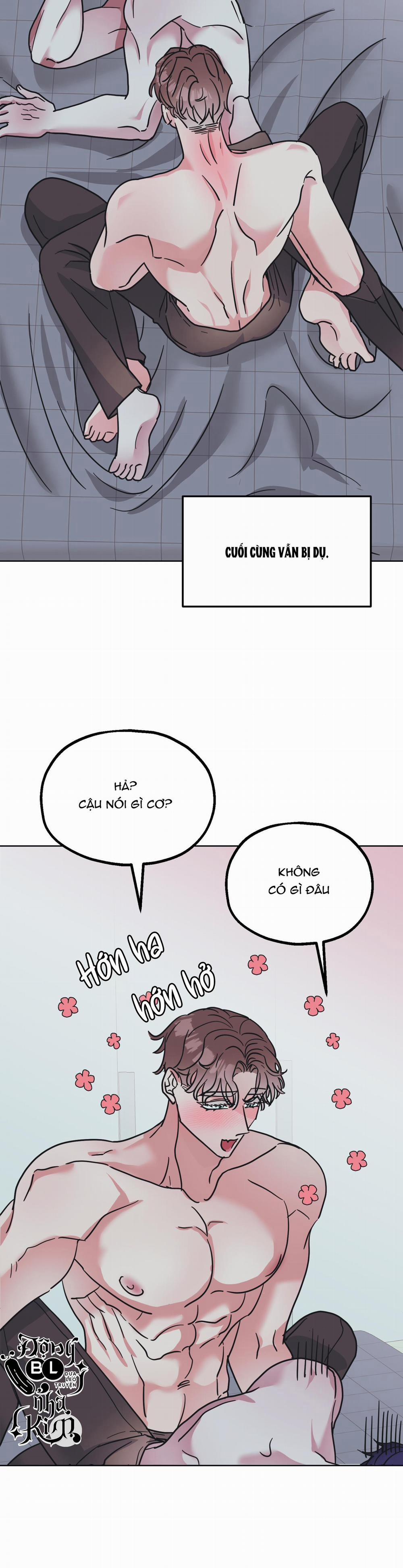 TUYỂN TẬP NGỰC BỰ, CUNG KHỦ CỦA NHÀ KIM 29 FRIEND MILK 4 trang 20