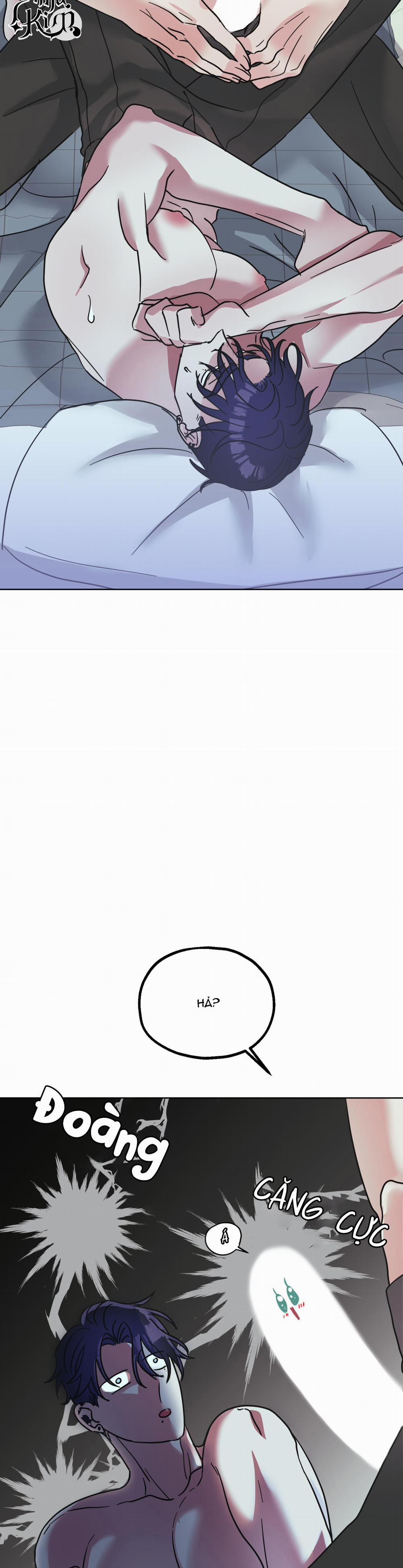 TUYỂN TẬP NGỰC BỰ, CUNG KHỦ CỦA NHÀ KIM 29 FRIEND MILK 4 trang 22