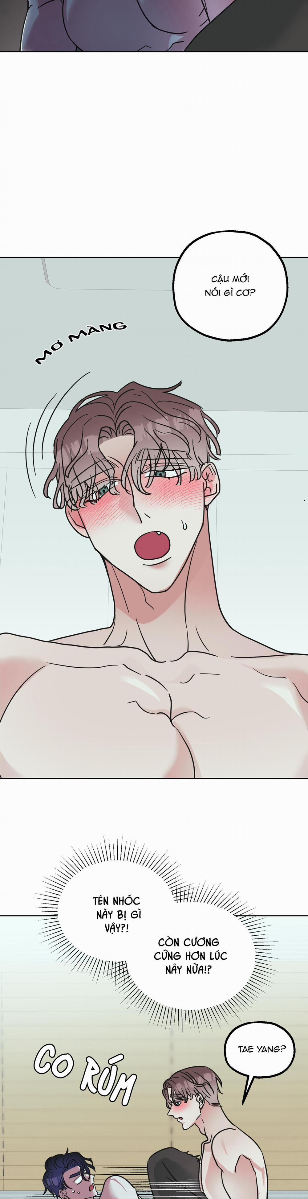 TUYỂN TẬP NGỰC BỰ, CUNG KHỦ CỦA NHÀ KIM 29 FRIEND MILK 4 trang 23