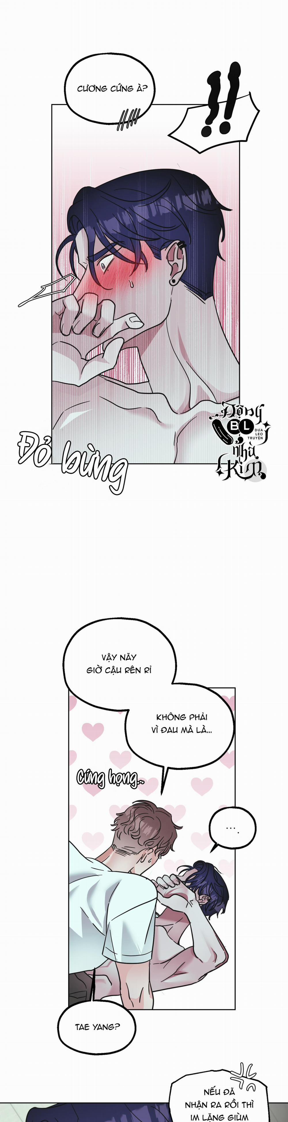 TUYỂN TẬP NGỰC BỰ, CUNG KHỦ CỦA NHÀ KIM 29 FRIEND MILK 4 trang 7