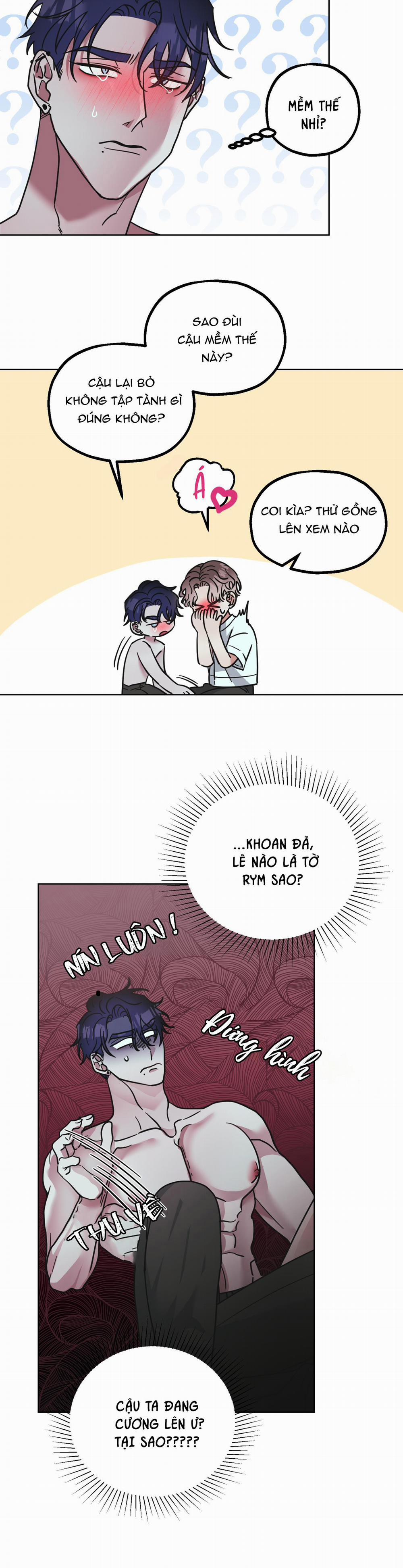 TUYỂN TẬP NGỰC BỰ, CUNG KHỦ CỦA NHÀ KIM 29 trang 10