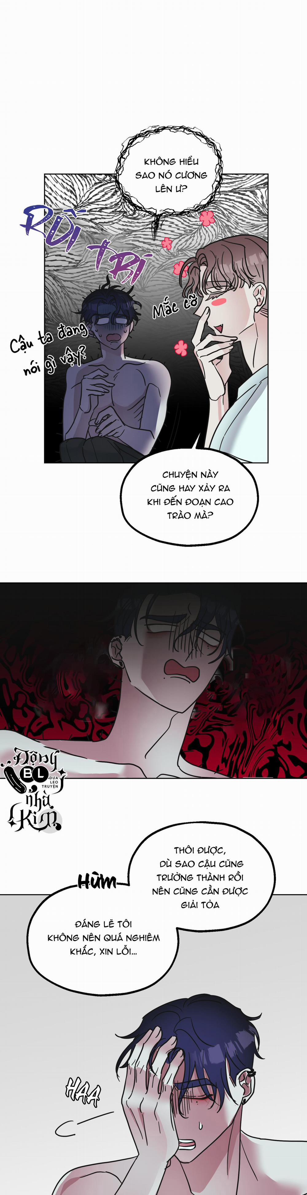 TUYỂN TẬP NGỰC BỰ, CUNG KHỦ CỦA NHÀ KIM 29 trang 12