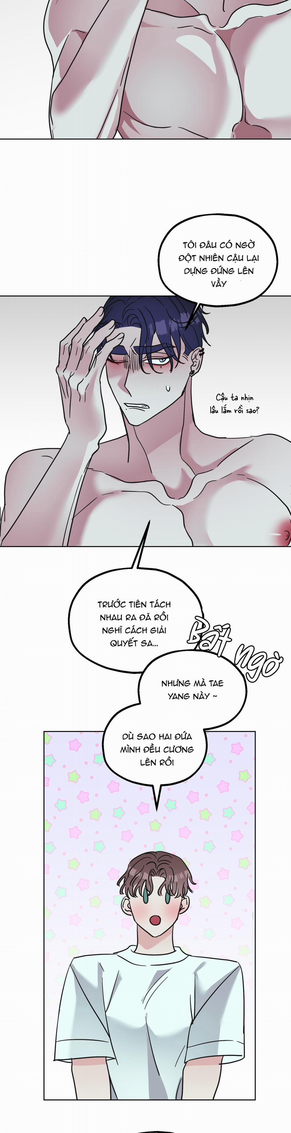 TUYỂN TẬP NGỰC BỰ, CUNG KHỦ CỦA NHÀ KIM 29 trang 13