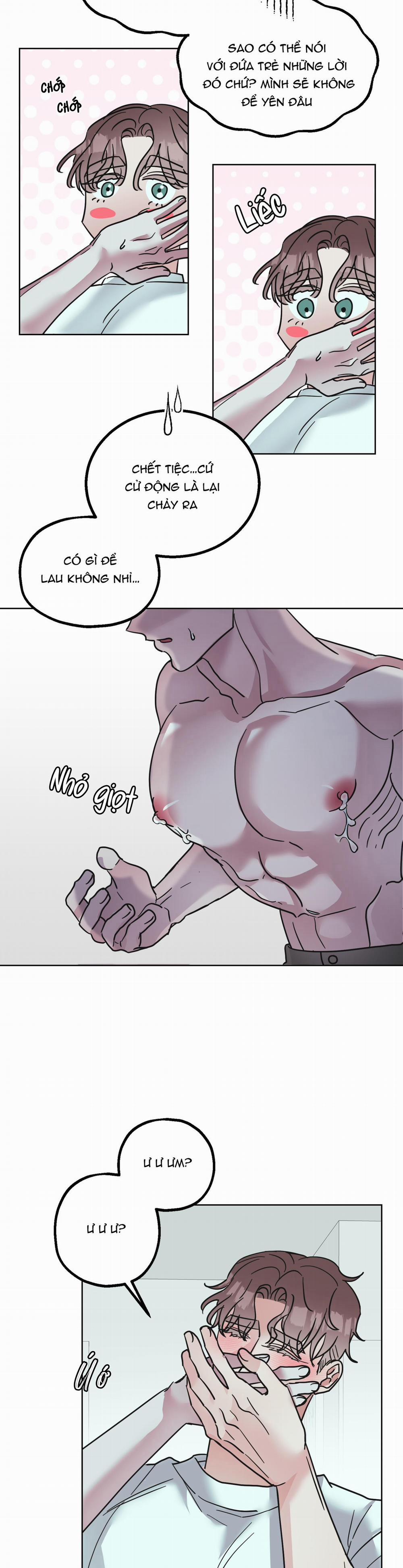 TUYỂN TẬP NGỰC BỰ, CUNG KHỦ CỦA NHÀ KIM 29 trang 16