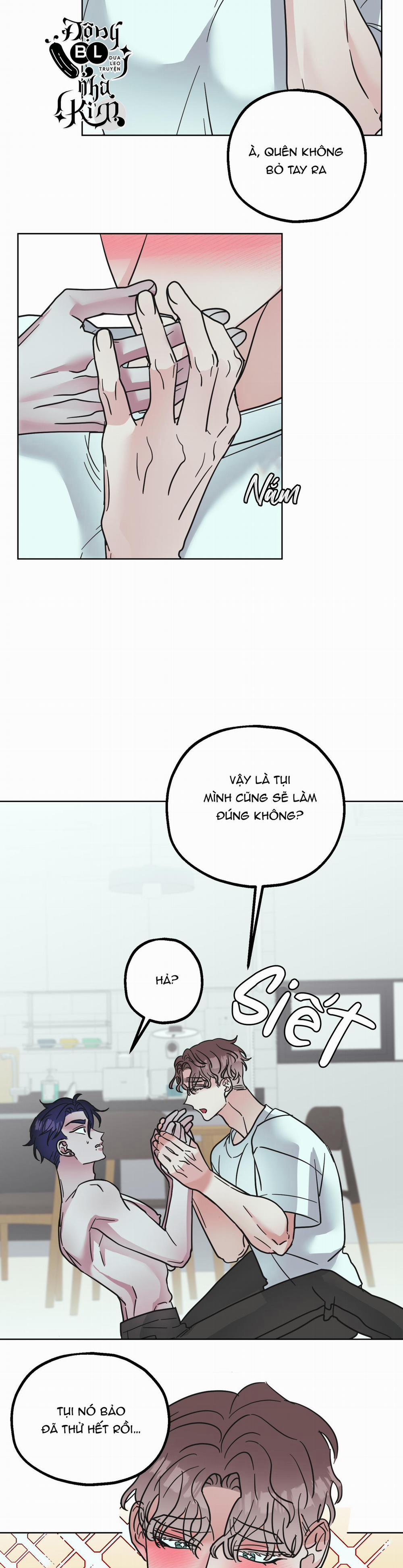 TUYỂN TẬP NGỰC BỰ, CUNG KHỦ CỦA NHÀ KIM 29 trang 17