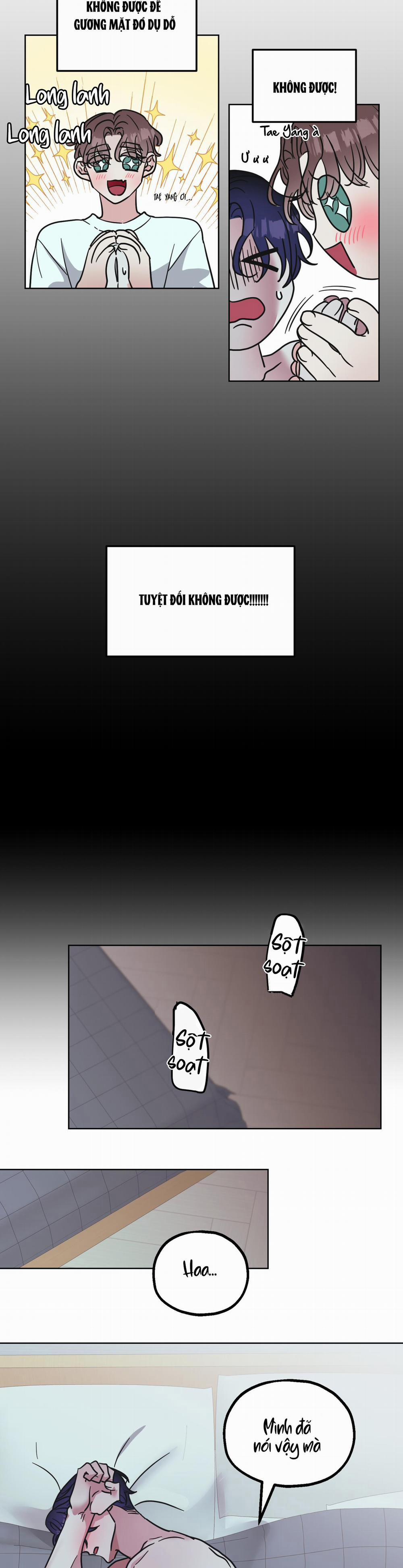 TUYỂN TẬP NGỰC BỰ, CUNG KHỦ CỦA NHÀ KIM 29 trang 19