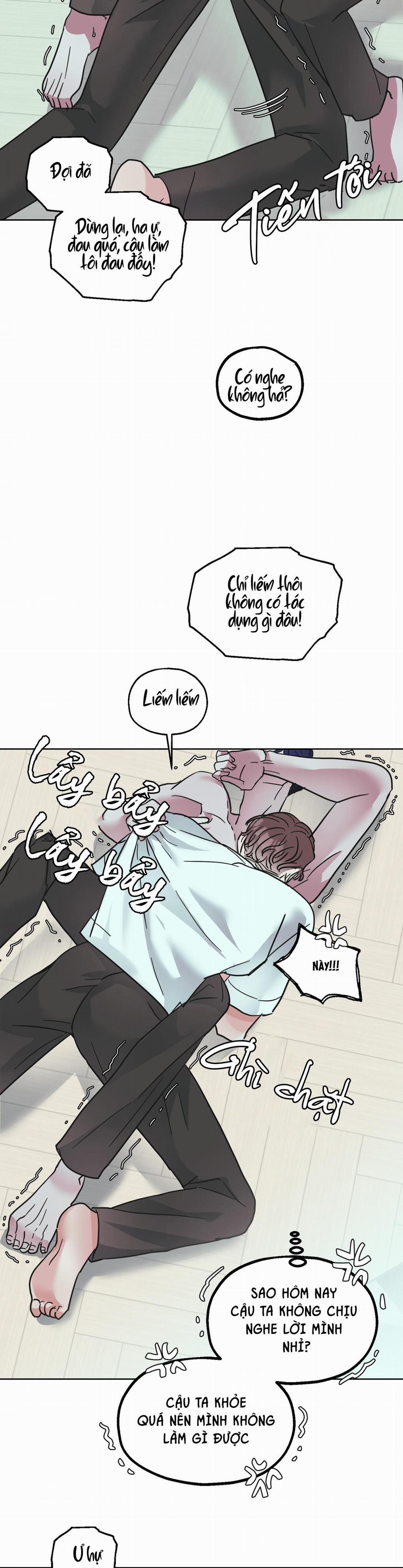 TUYỂN TẬP NGỰC BỰ, CUNG KHỦ CỦA NHÀ KIM 29 trang 3