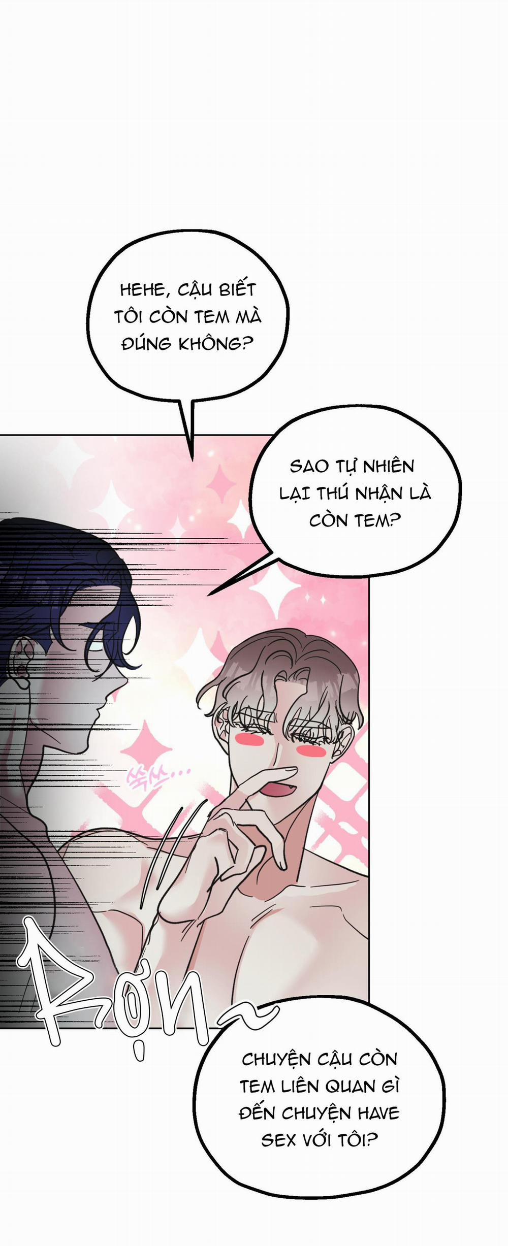 TUYỂN TẬP NGỰC BỰ, CUNG KHỦ CỦA NHÀ KIM 30 FRIEND MILK 5 trang 11