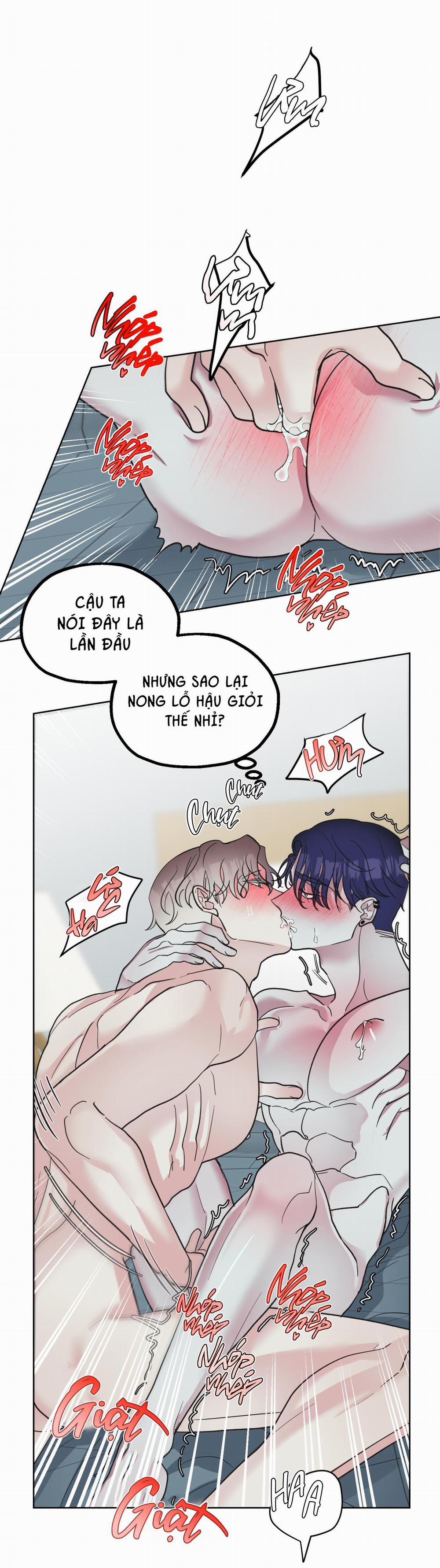 TUYỂN TẬP NGỰC BỰ, CUNG KHỦ CỦA NHÀ KIM 30 FRIEND MILK 5 trang 16