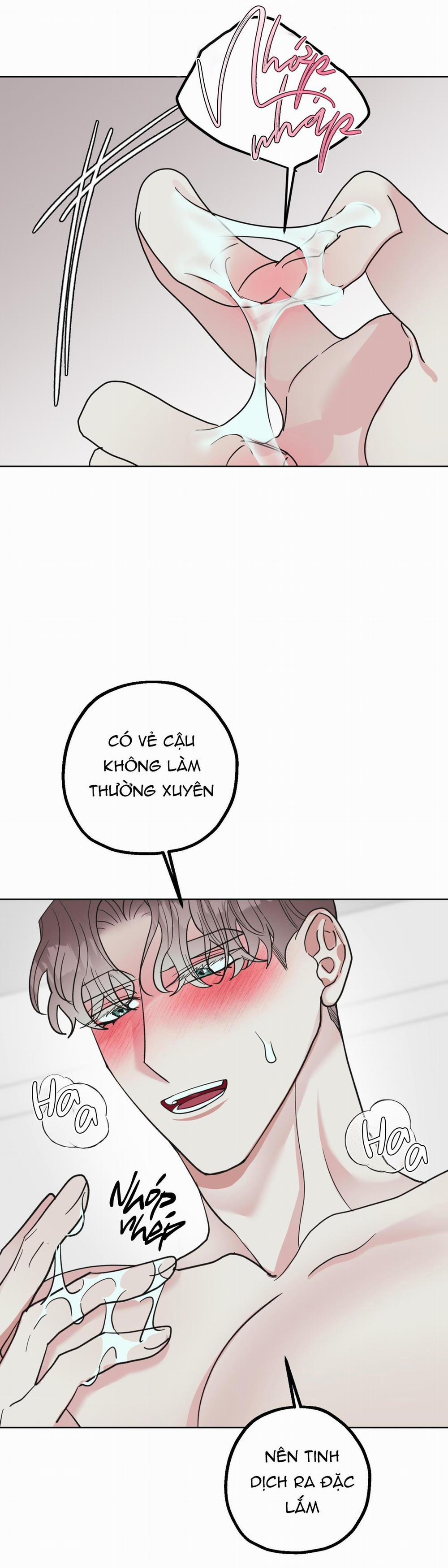 TUYỂN TẬP NGỰC BỰ, CUNG KHỦ CỦA NHÀ KIM 30 FRIEND MILK 5 trang 4