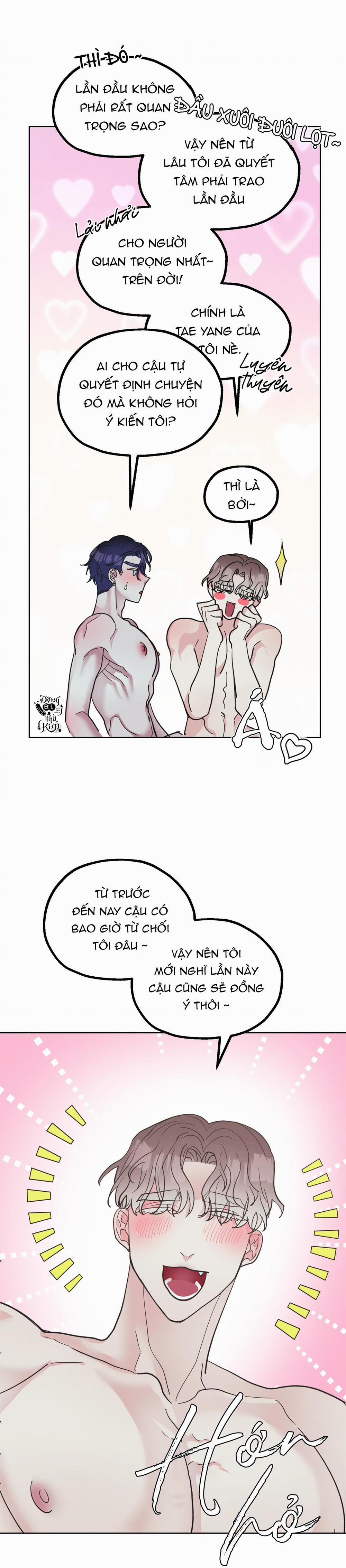 TUYỂN TẬP NGỰC BỰ, CUNG KHỦ CỦA NHÀ KIM 30 trang 12