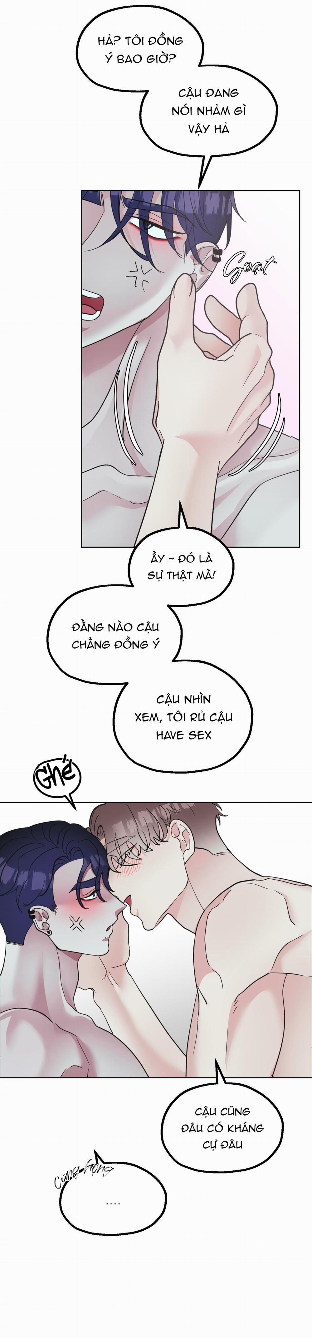 TUYỂN TẬP NGỰC BỰ, CUNG KHỦ CỦA NHÀ KIM 30 trang 13