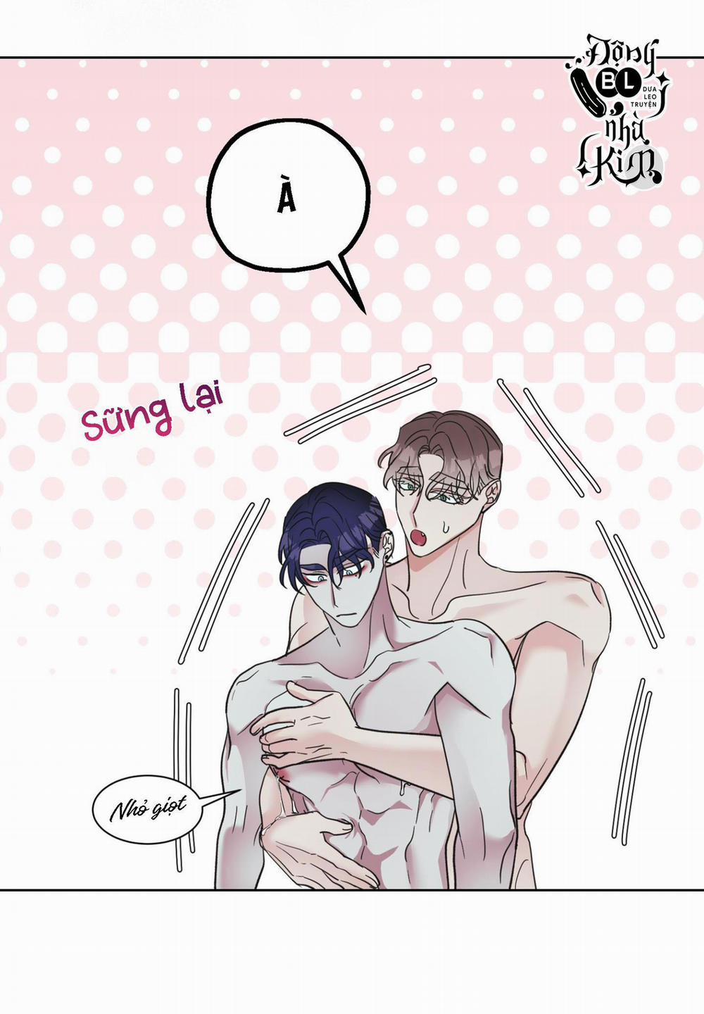 TUYỂN TẬP NGỰC BỰ, CUNG KHỦ CỦA NHÀ KIM 31 FRIEND MILK 6 trang 16