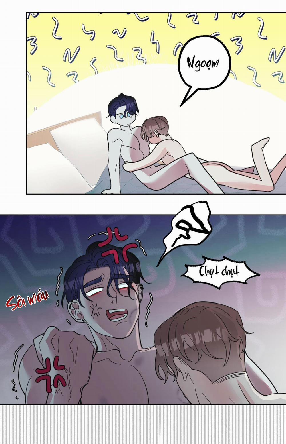 TUYỂN TẬP NGỰC BỰ, CUNG KHỦ CỦA NHÀ KIM 31 FRIEND MILK 6 trang 48