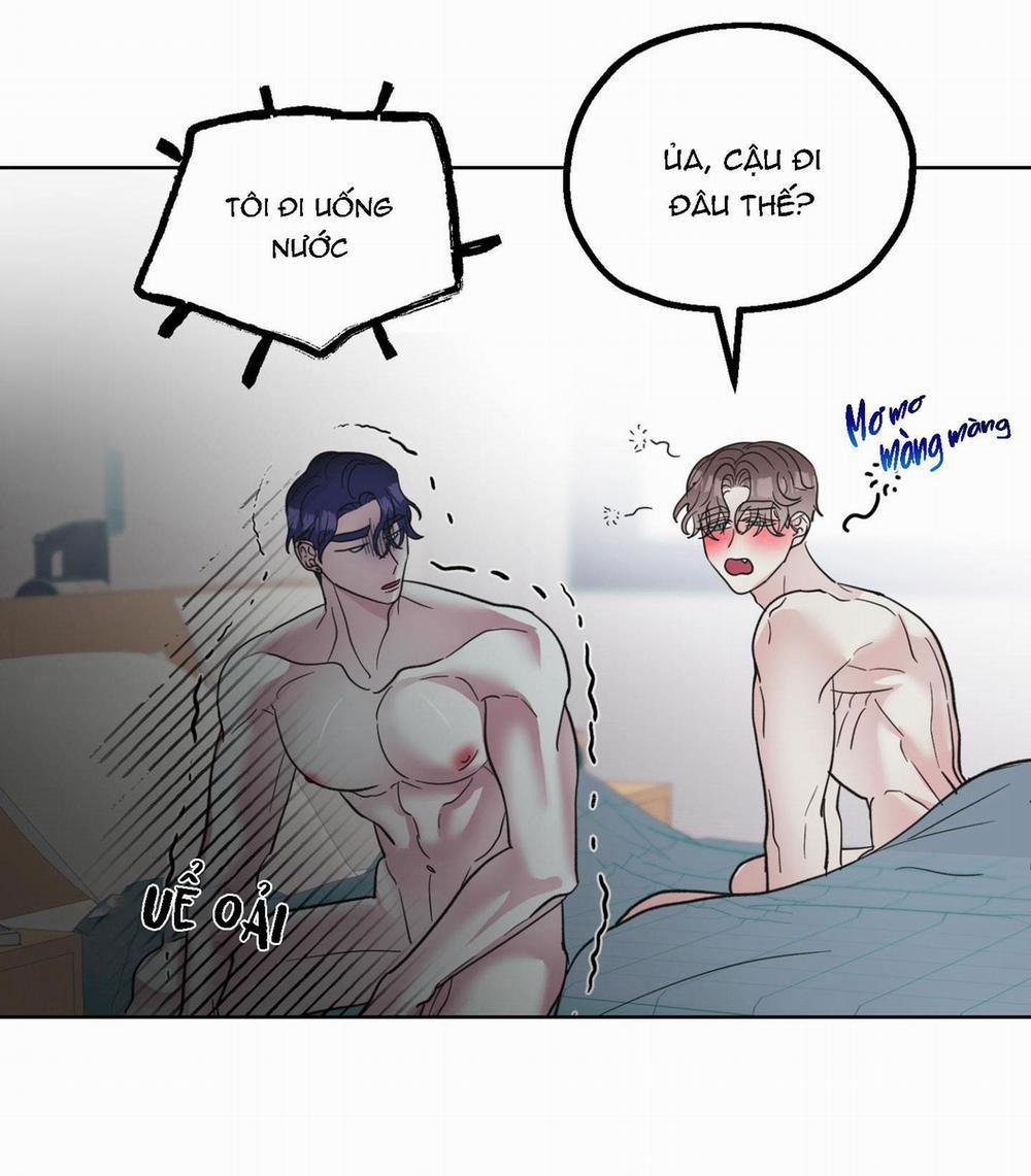 TUYỂN TẬP NGỰC BỰ, CUNG KHỦ CỦA NHÀ KIM 31 FRIEND MILK 6 trang 5