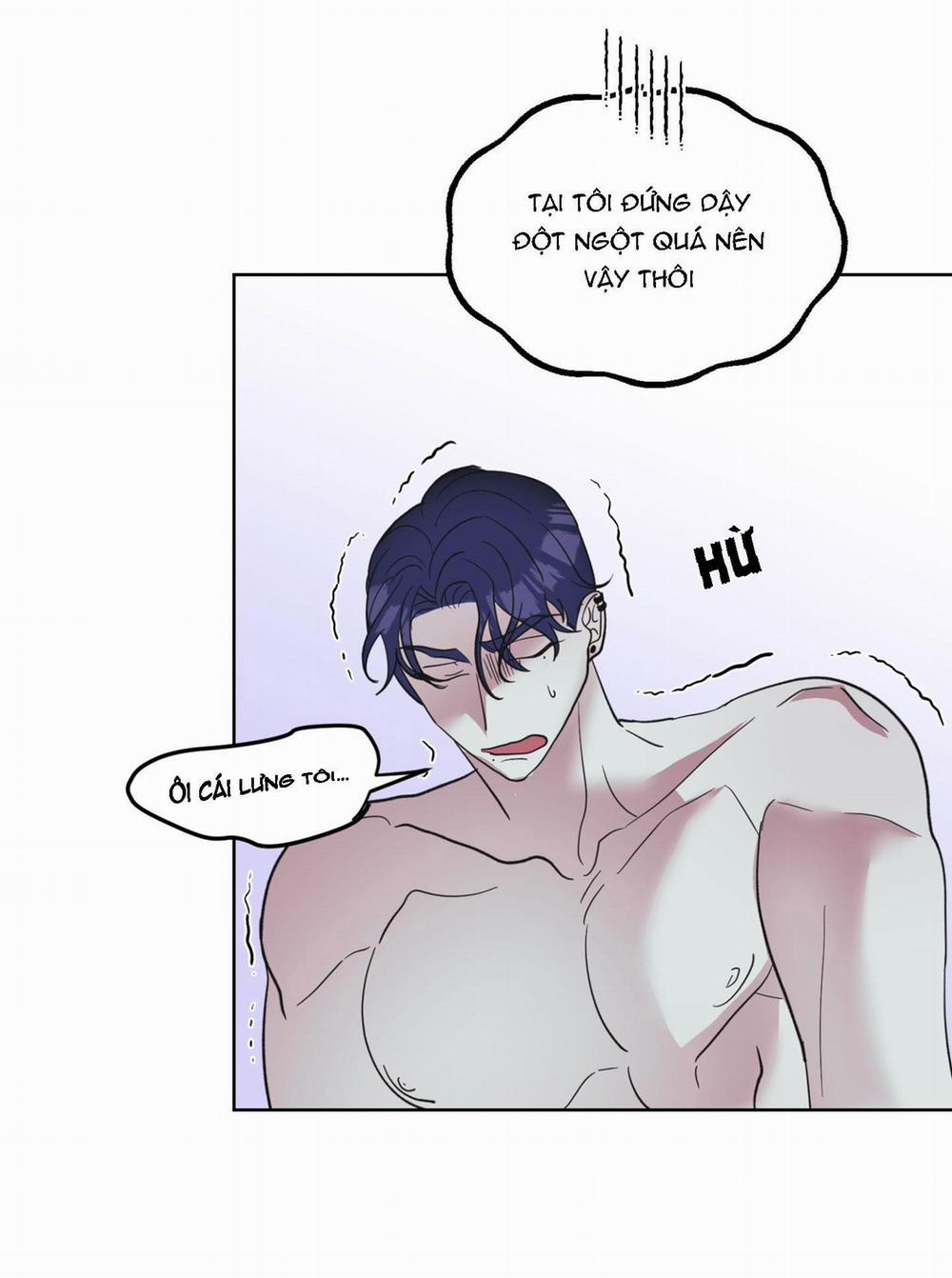 TUYỂN TẬP NGỰC BỰ, CUNG KHỦ CỦA NHÀ KIM 31 FRIEND MILK 6 trang 9