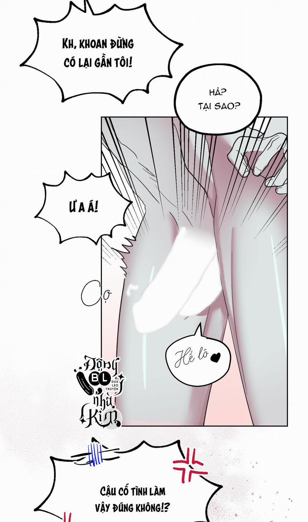 TUYỂN TẬP NGỰC BỰ, CUNG KHỦ CỦA NHÀ KIM 31 trang 13