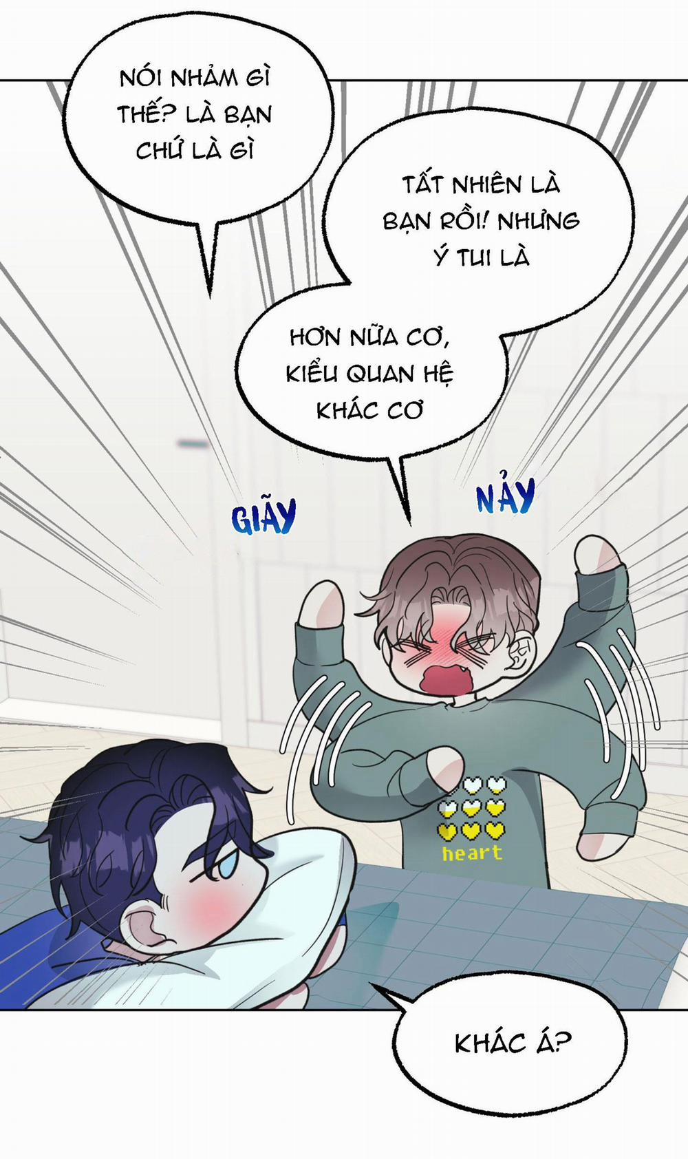 TUYỂN TẬP NGỰC BỰ, CUNG KHỦ CỦA NHÀ KIM 31 trang 56