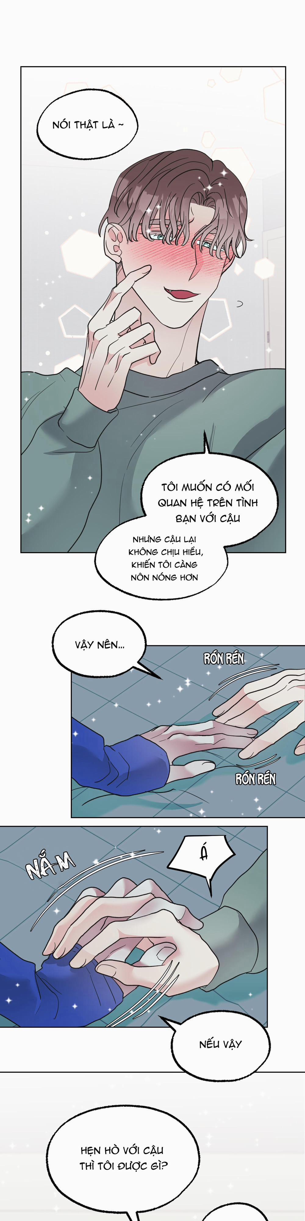 TUYỂN TẬP NGỰC BỰ, CUNG KHỦ CỦA NHÀ KIM 32 FRIEND MILK END trang 13