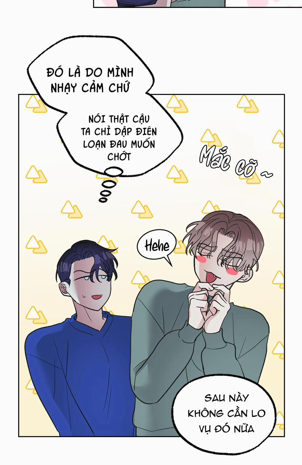 TUYỂN TẬP NGỰC BỰ, CUNG KHỦ CỦA NHÀ KIM 32 FRIEND MILK END trang 19