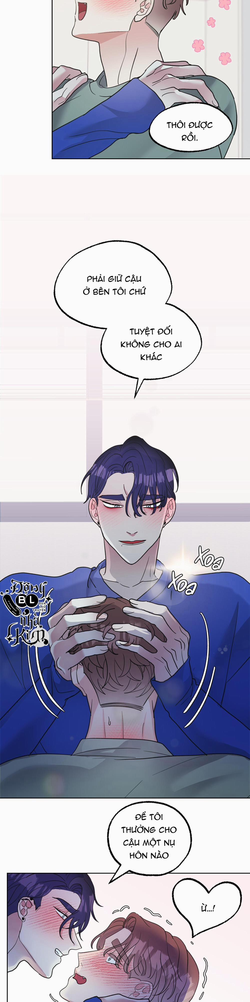 TUYỂN TẬP NGỰC BỰ, CUNG KHỦ CỦA NHÀ KIM 32 FRIEND MILK END trang 24