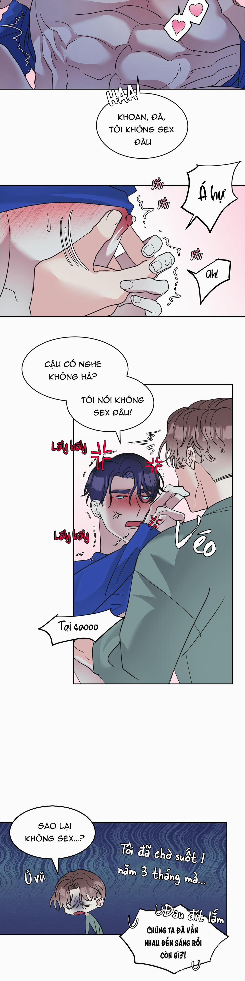 TUYỂN TẬP NGỰC BỰ, CUNG KHỦ CỦA NHÀ KIM 32 FRIEND MILK END trang 27