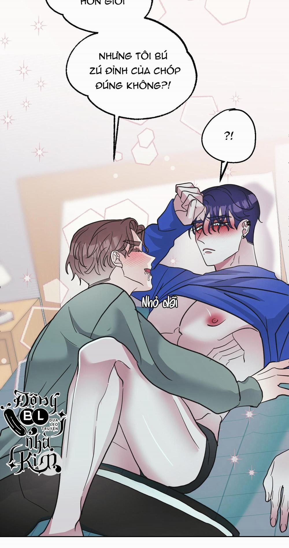 TUYỂN TẬP NGỰC BỰ, CUNG KHỦ CỦA NHÀ KIM 32 FRIEND MILK END trang 31