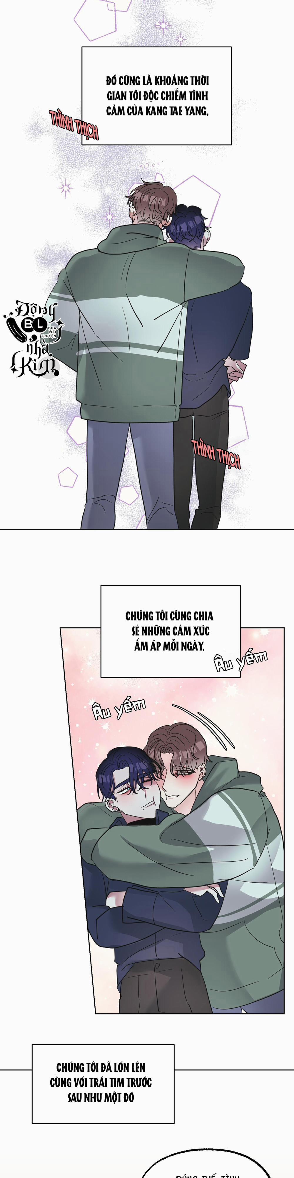 TUYỂN TẬP NGỰC BỰ, CUNG KHỦ CỦA NHÀ KIM 32 FRIEND MILK END trang 5