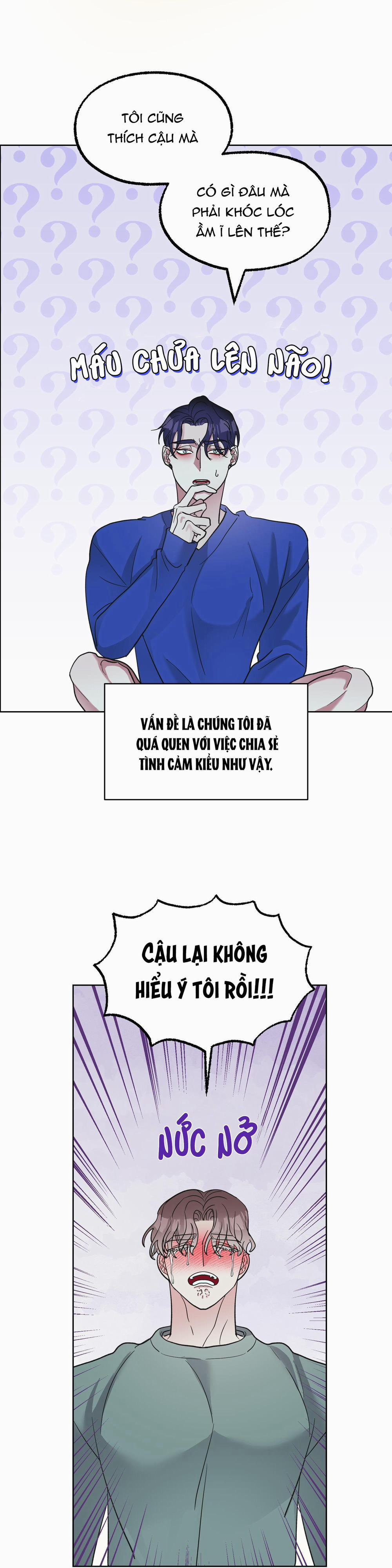 TUYỂN TẬP NGỰC BỰ, CUNG KHỦ CỦA NHÀ KIM 32 FRIEND MILK END trang 7