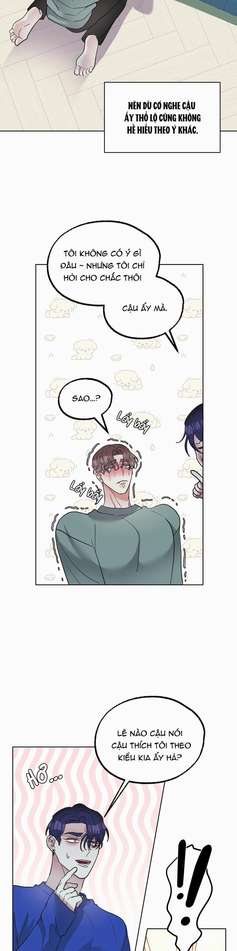 TUYỂN TẬP NGỰC BỰ, CUNG KHỦ CỦA NHÀ KIM 32 FRIEND MILK END trang 9