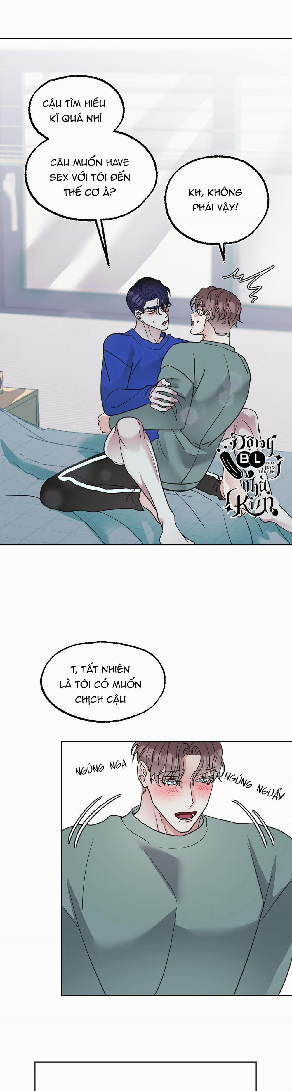 TUYỂN TẬP NGỰC BỰ, CUNG KHỦ CỦA NHÀ KIM 32 trang 21