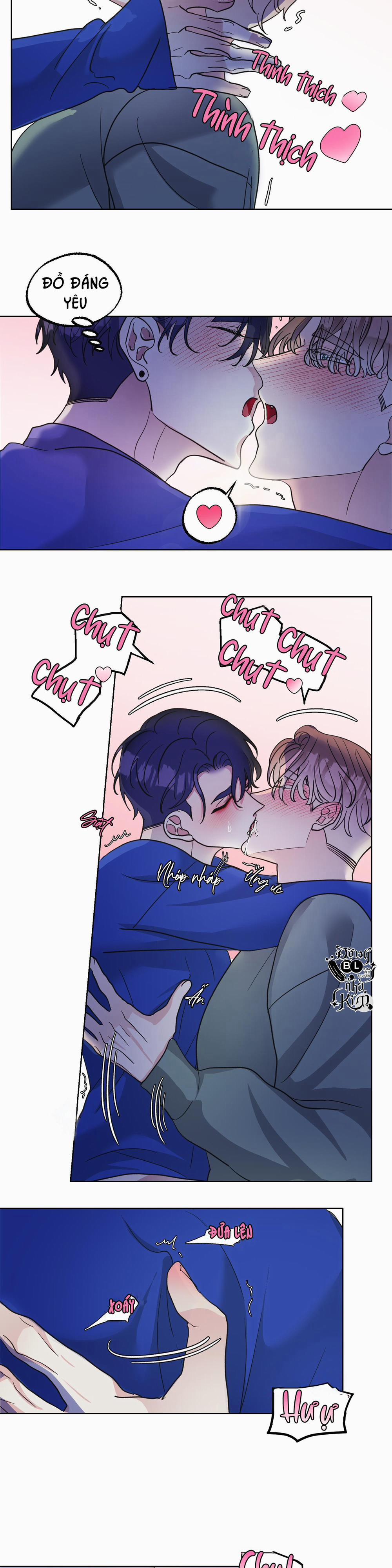 TUYỂN TẬP NGỰC BỰ, CUNG KHỦ CỦA NHÀ KIM 32 trang 25