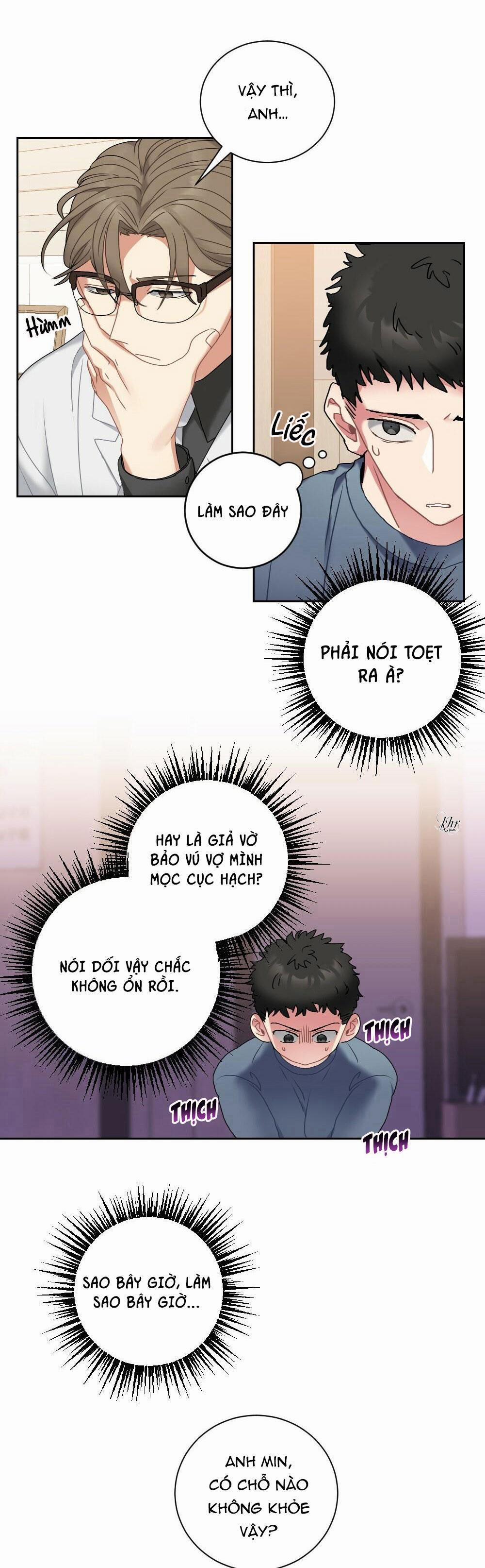 TUYỂN TẬP NGỰC BỰ, CUNG KHỦ CỦA NHÀ KIM 33 trang 29