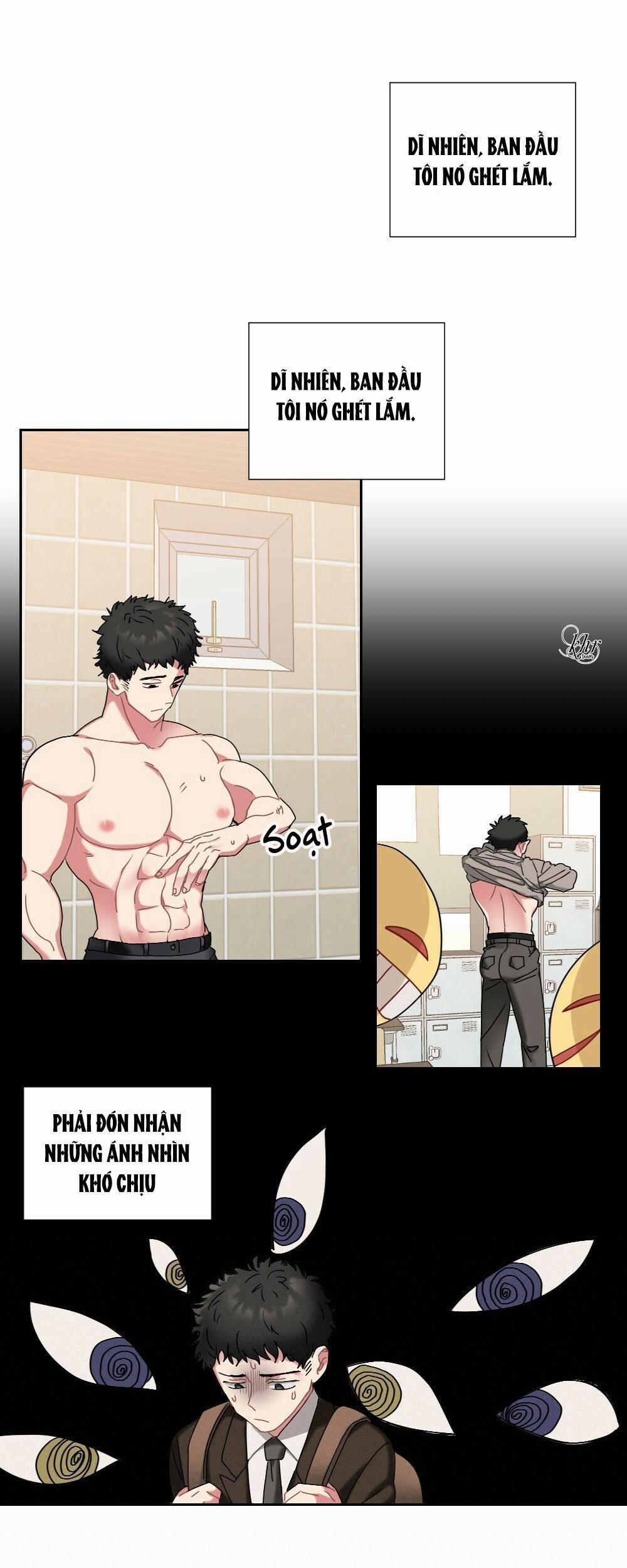 TUYỂN TẬP NGỰC BỰ, CUNG KHỦ CỦA NHÀ KIM 33 trang 7