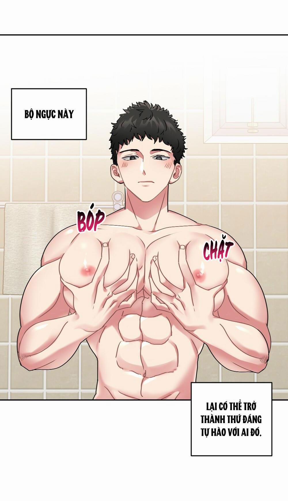 TUYỂN TẬP NGỰC BỰ, CUNG KHỦ CỦA NHÀ KIM 33 trang 9