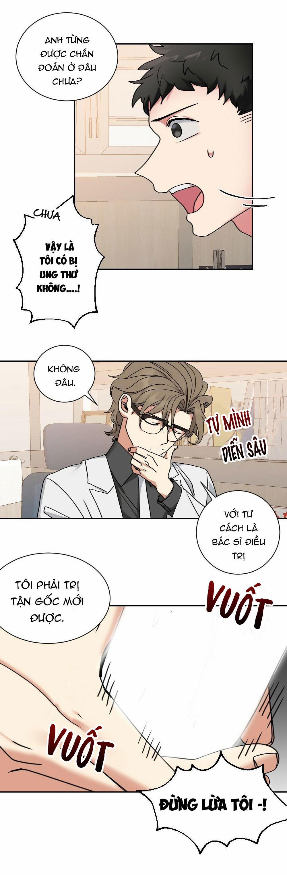 TUYỂN TẬP NGỰC BỰ, CUNG KHỦ CỦA NHÀ KIM 34 ZÚ 2 trang 11